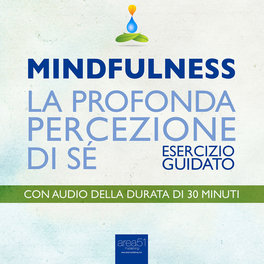 Mp3 - Mindfulness - La Profonda Percezione di Sé — mp3 - 1
