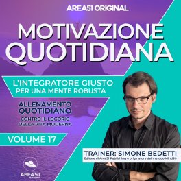 Mp3 - Motivazione Quotdiana Vol. 17 — mp3 - 1
