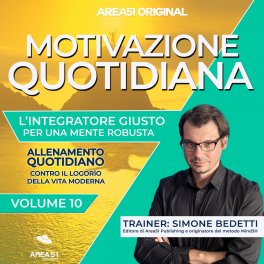 Mp3 - Motivazione Quotidiana (volume 10) - Area51 Original — mp3 - 1