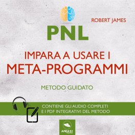 Mp3 - PNL - Impara a Usare i Meta-Programmi — mp3 - 1