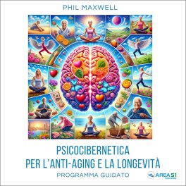 Mp3 - Psicocibernetica per l'Anti-Aging e la Longevità — mp3 - 1