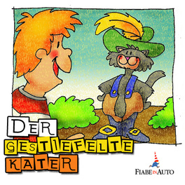 German Edition - Der Gestiefelte Kater - Download MP3 — mp3 - 1