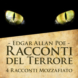 Mp3 - Racconti del Terrore - 4 Racconti Mozzafiato — mp3 - 1
