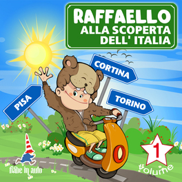 Mp3 - Raffaello alla Scoperta dell'Italia - Vol. 1 — mp3 - 1