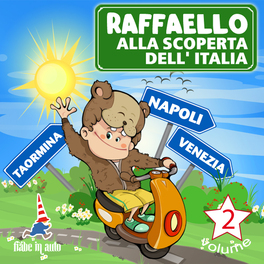 Mp3 - Raffaello Alla Scoperta dell'Italia Vol. 2 — mp3 - 1