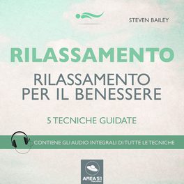 Mp3 - Rilassamento per il Benessere — mp3 - 1