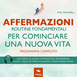 Mp3 - Routine Fondamentali per Cominciare una Nuova Vita — mp3 - 1