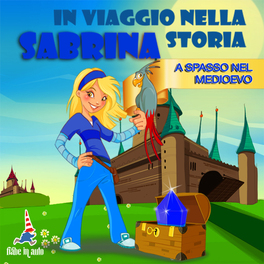 Mp3 - Sabrina in Viaggio nella Storia — mp3 - 1