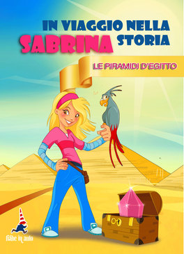 Mp3 - Sabrina in Viaggio nella Storia - Le Piramidi d'Egitto — mp3 - 1