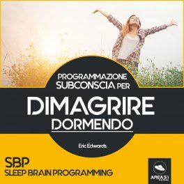 Mp3 - SBP - Programmazione Subconscia per Dimagrire Dormendo — mp3 - 1