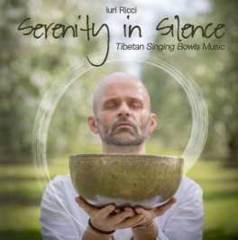 Mp3 - Serenity in Silence - Tibetan Singing Bowls Music — mp3 - 1