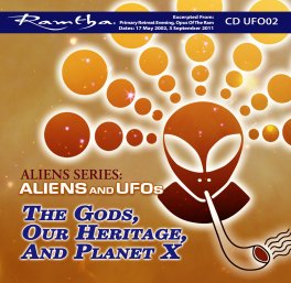 Mp3 - Serie Alieni: Gli Dei, il Nostro Retaggio e il Pianeta X — mp3 - 1