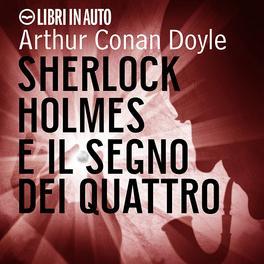 Mp3 - Sherlock Holmes e il Segno dei Quattro — mp3 - 1