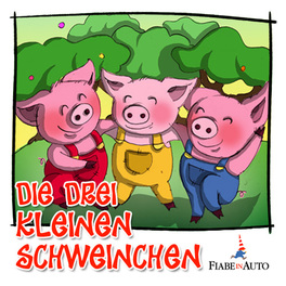 German Edition - Die Drei kleinen Schweinchen - Download MP3 — mp3 - 1