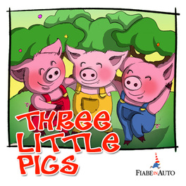 English Edition - Three Little Pigs - Download MP3 — mp3 - 1