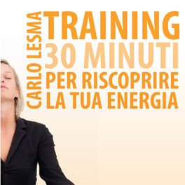Mp3 - Training: 30 Minuti per Riscoprire la tua Energia — mp3 - 1