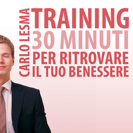 Mp3 - Training: 30 Minuti per Ritrovare il tuo Benessere — mp3 - 1