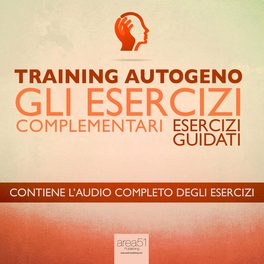 Mp3 - Training Autogeno - Gli Esercizi Complementari — mp3 - 2