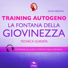 Mp3 - Training Autogeno - La Fontana della Giovinezza — mp3 - 1