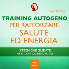 Mp3 - Training Autogeno per Rafforzare Salute ed Energia — mp3 - 1