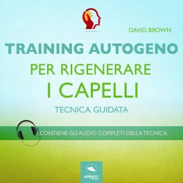 Mp3 - Training Autogeno per Rigenerare i Capelli — mp3 - 1