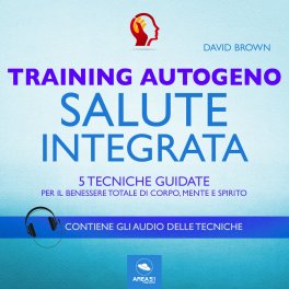 Mp3 - Training Autogeno - Salute Integrata — mp3 - 1