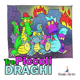Tre Piccoli Draghi - Download MP3 — mp3 - 1