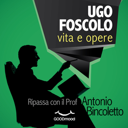 Mp3 - Ugo Foscolo Vita e Opere — mp3 - 1