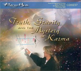 Mp3 - Verità, Gravità e il Mistero del Karma — Audiolibro - 1