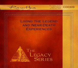 Mp3 - Vivere la Leggenda e le Esperienze Pre-morte — mp3 - 1