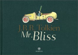 Mr.Bliss — Libro - 1