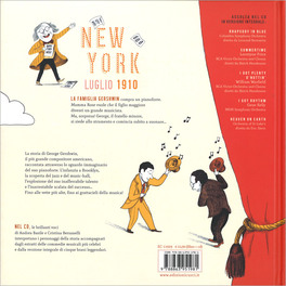Mr.Gershwin - I Grattacieli della Musica — Libro - 2