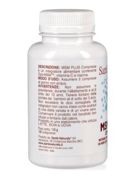 MSM Plus - 3