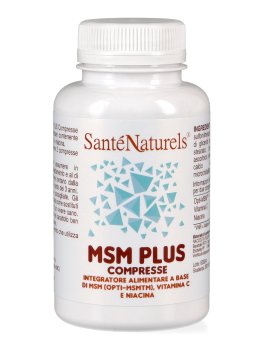 MSM Plus - 1