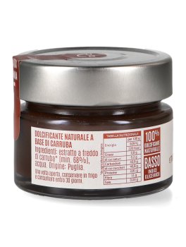 Mu Mu Crema Spalmabile di Carruba Bio - 3