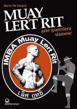 Muay Lert Rit — Libro - 1