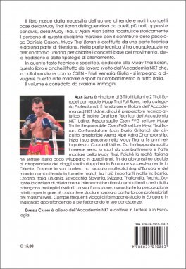 Muay Thai Boran — Libro - 2