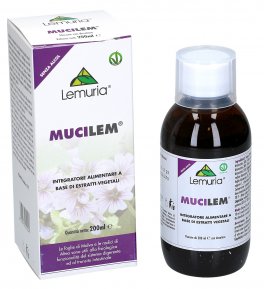 Mucilem - Integratore a Base di Estratti Vegetali