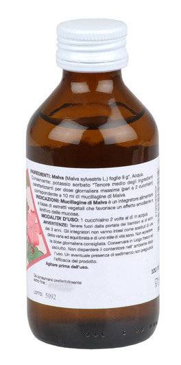 Mucillagine di Malva - 2