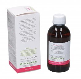 Mucillagine di Malva - Integratore Alimentare a Base di Malva - 4