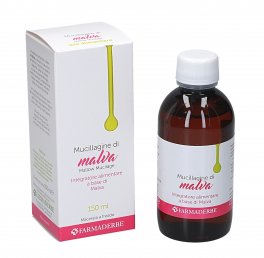 Mucillagine di Malva - Integratore Alimentare a Base di Malva - 1