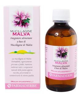 Mucillagine Malva