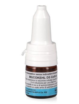 Mucokehl D5 Collirio - 2