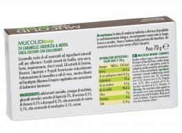 Mucolid Bronc - Caramelle per la Gola - 2