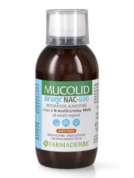 Mucolid Bronc Nac 600 - 2