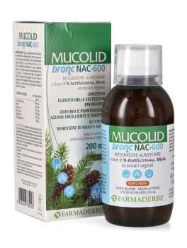 Mucolid Bronc Nac 600 - 1