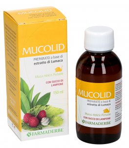 Mucolid con Succo di Lampone - 1