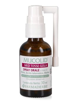 Mucolid Med Spray Orale - 2