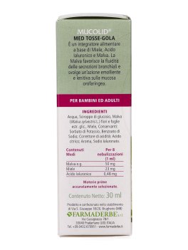 Mucolid Med Spray Orale - 6