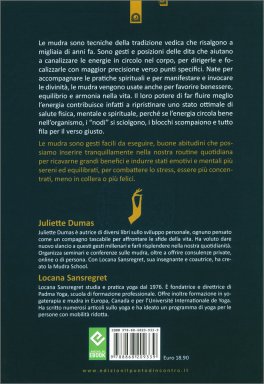 Mudra, lo Yoga delle Dita — Libro - 2